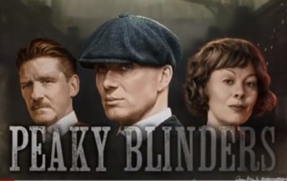 Peaky Blinders Automat Pragmatic Play