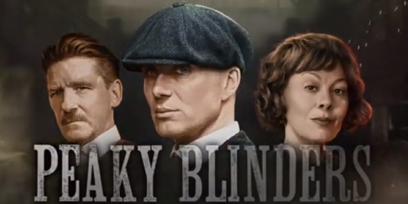 Peaky Blinders Automat von Pragmatic Play