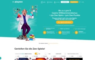 Playzee Casino