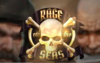 Rage of the Seas Spielautomat