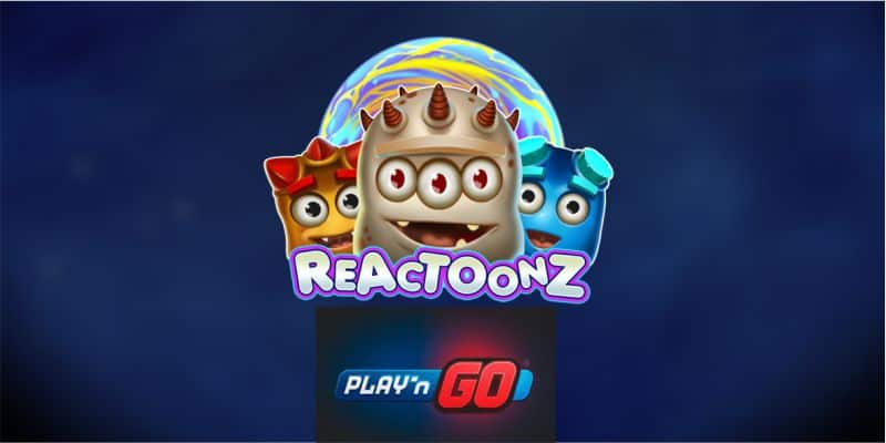 Reactoonz Slot