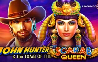 Scarab Queen Slot gratis
