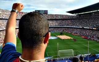 Sponsorverbot im spanischen Fußball