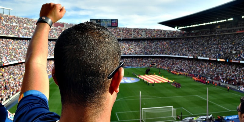 Sponsorverbot im spanischen Fußball
