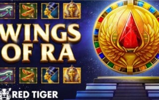 Wings of Ra Slot kostenlos