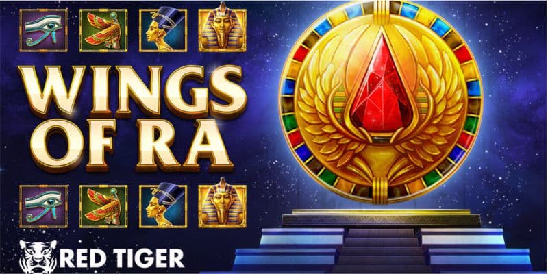 Wings of Ra Slot