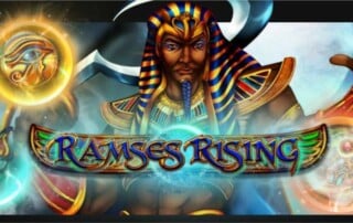 ramses rising slot gratis