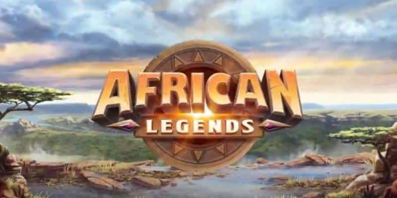 African Legends Spielautomat Microgaming