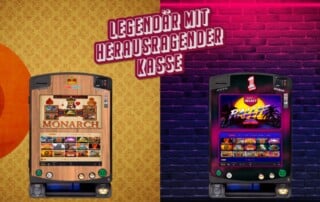 Bally Wulff Automaten