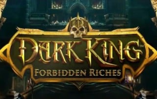 Dark King Forbidden Riches Spielautomat NetEnt