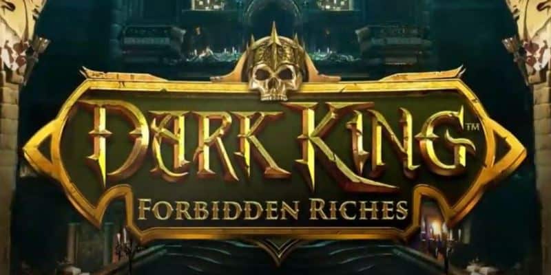 Dark King Forbidden Riches Spielautomat NetEnt