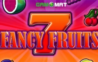 Fancy Fruits Slot gratis