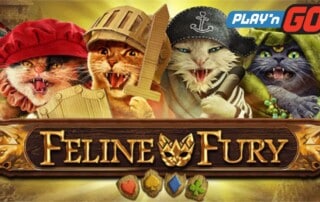Feline Fury Slot gratis