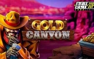 Gold Caynon Slot gratis