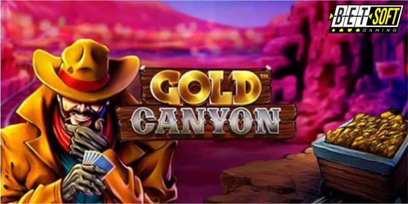 Gold Caynon Slot