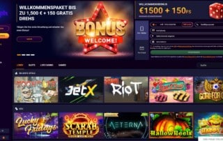 JVspin Casino