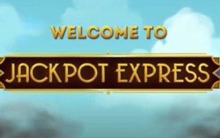 Jackpot Express Spielautomat von Yggdrasi