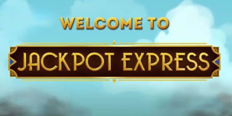 Jackpot Express Spielautomat von Yggdrasil