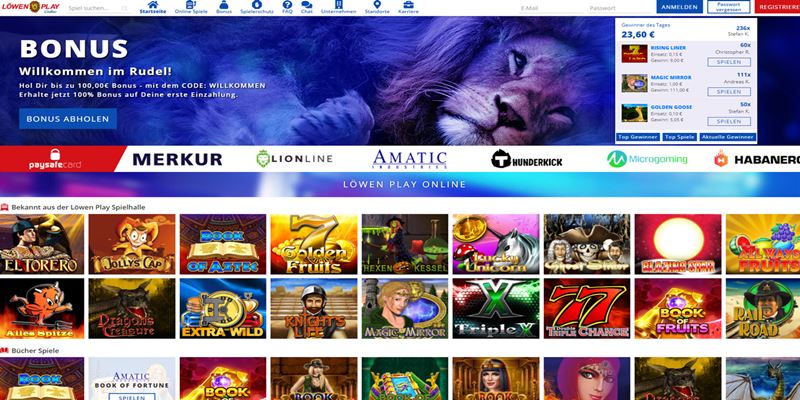 Die Macht von online casino österreich