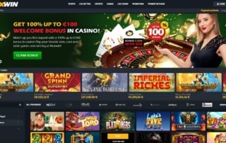 Noxwin Casino