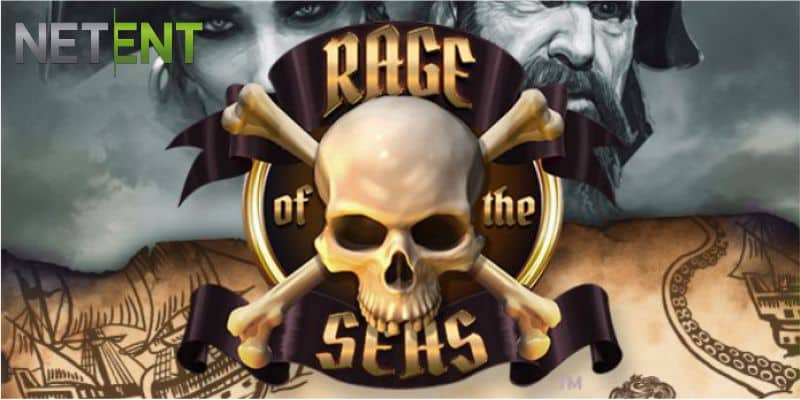 Rage of The Seas Slot