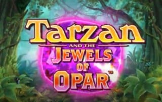 Tarzan and the Jewels of Opar Spielautomat Microgaming