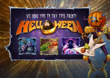 Twin Casino Halloween Bonus