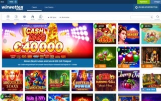 wirwetten Casino