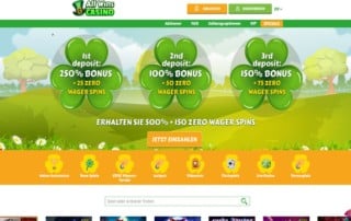 All Wins Casino