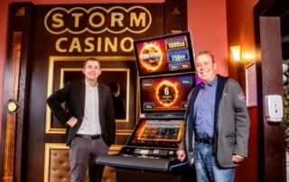 Bally Wulff Automaten Verlosung