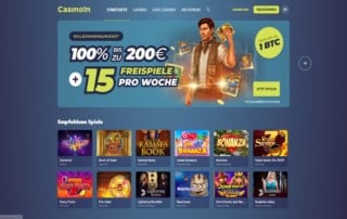 Casinoin Casino