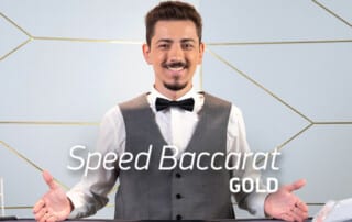 Erstmals Live Baccarat NetEnt