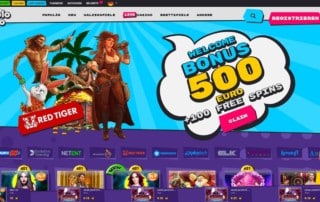 Explosino Casino
