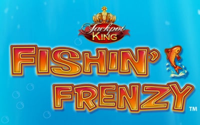 Fishin' Frenzy Jackpot King