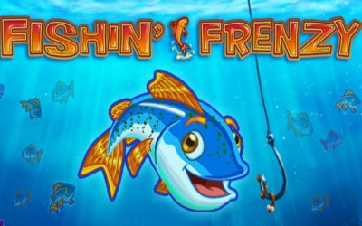 Fishin' Frenzy Merkur