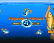 Fishin' Frenzy Spielautomaten Reihe