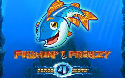 Fishin' Frenzy Power 4 Slots