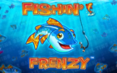 Fishin' Frenzy Reel Time Gaming