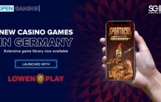 Löwen Play Scientific Games