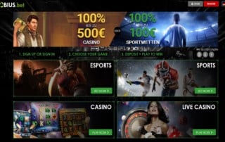 MOBIUS.bet Casino