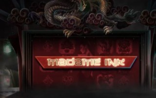 Madame Ink Spielautomat Play `n GO