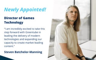 Steven Batchelor-Manning Greentube