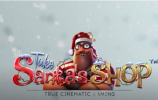 Take Santas Shop Spielautomat Betsoft