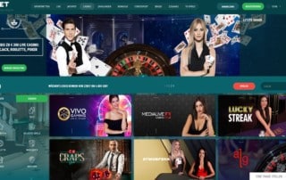 22 BET Casino