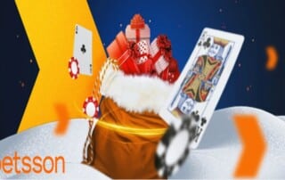 Betsson Advent Missionen