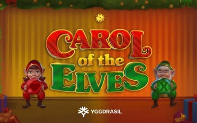 Carol of the Elves Yggdrasil Gaming