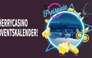 Cherry Casino Adventskalender