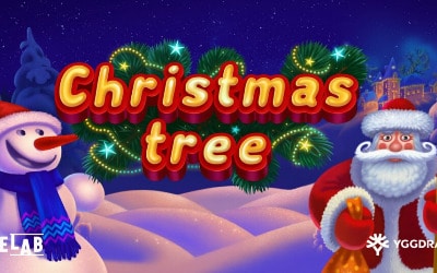Christmas Tree Yggdrasil Gaming