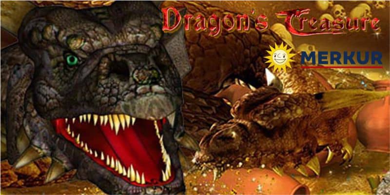 Dragons Treasure Slot Merkur