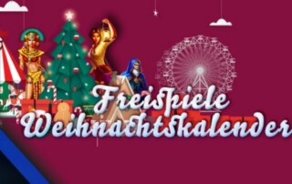 Europa Casino Advetnskalender 2020